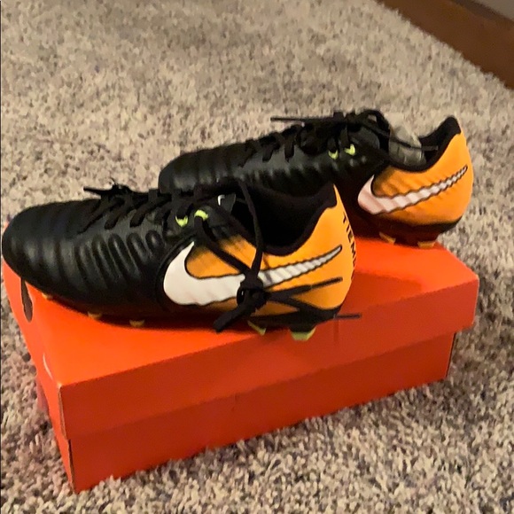 Nike Other - Nike JR Tiempo soccer cleat Nike Other - Nike JR Tiempo soccer cleat